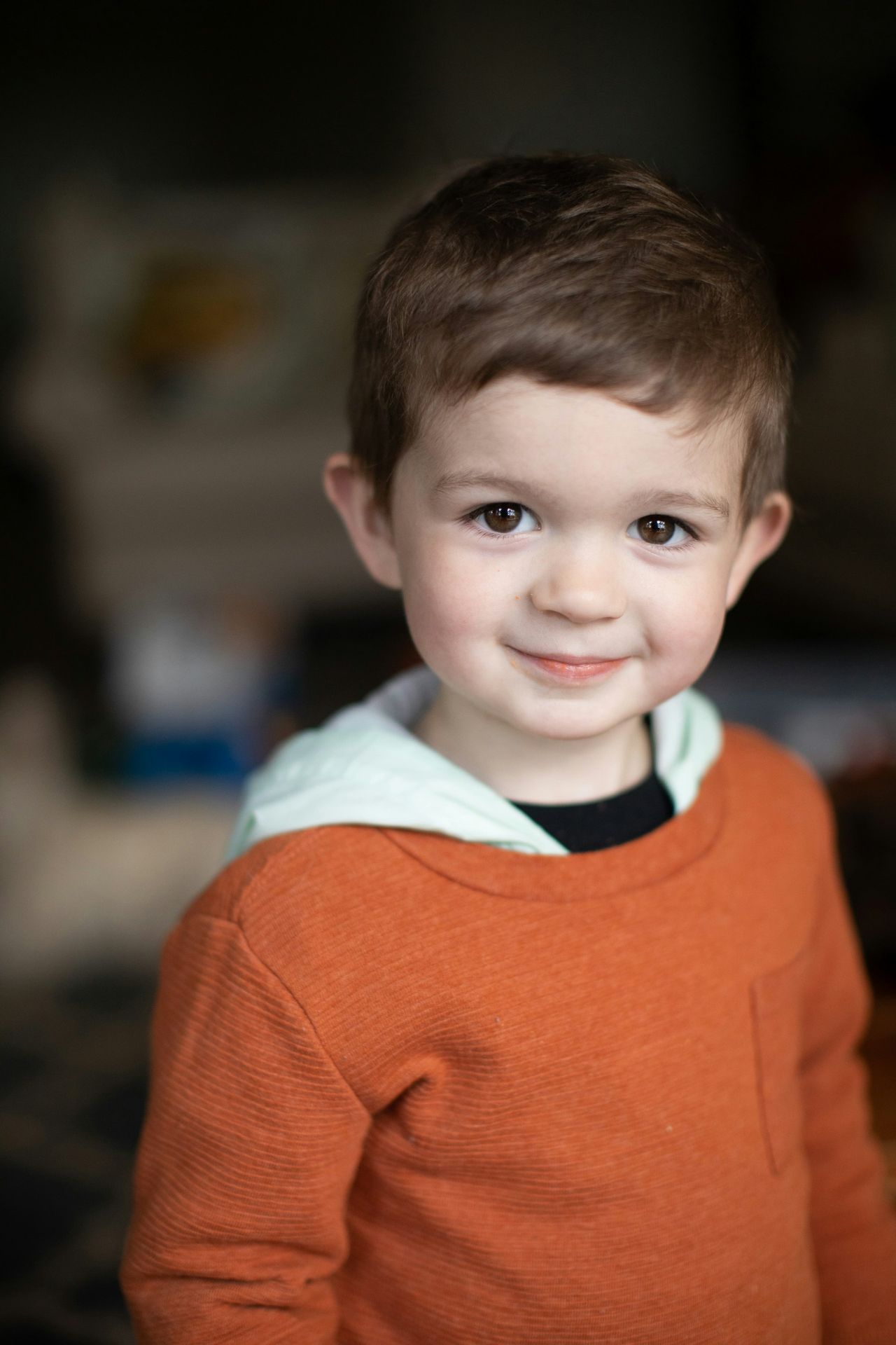 Colección de moda para niño