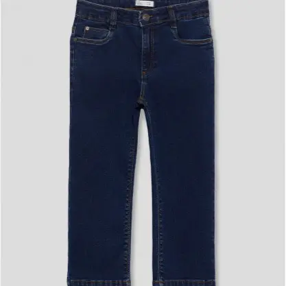 Pantalón Denim Niña - 96021B