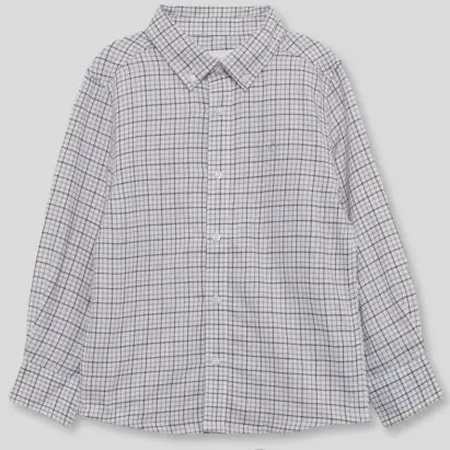 Camisa niño - 97066-1B