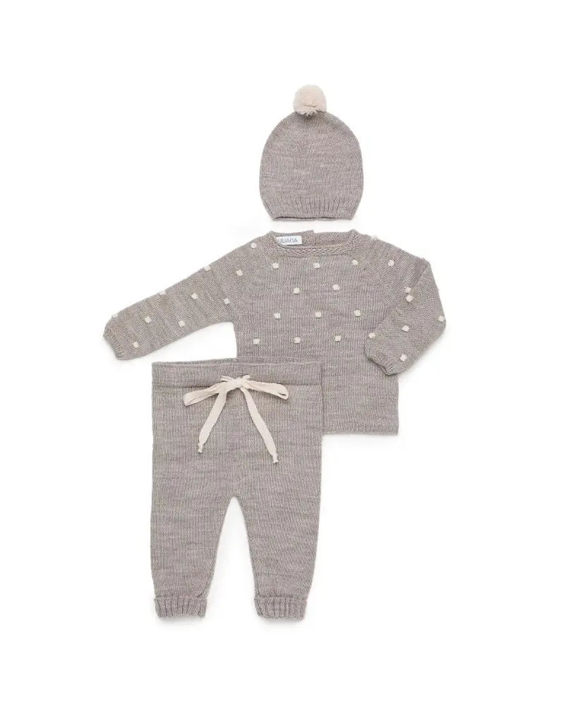 CONJUNTO 3.P BODOQUES COLOR - 26546