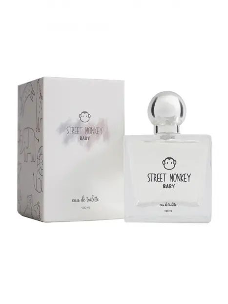 Eau De Toilette 100ml - (Perfume Bebé)