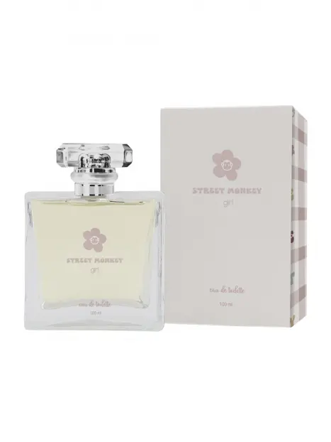 Girl Eau De Toilette 100ml - (Perfume Niña) 