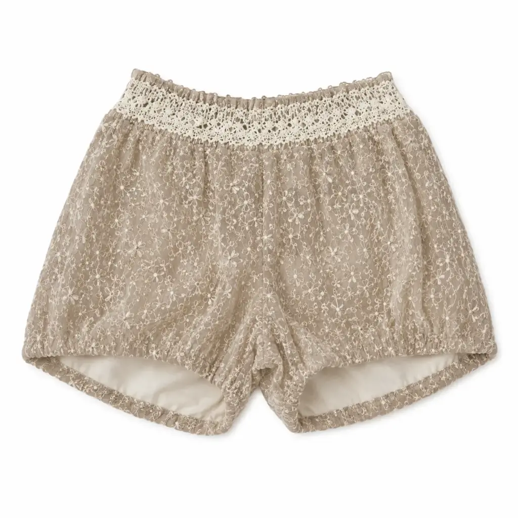 Short Nácar