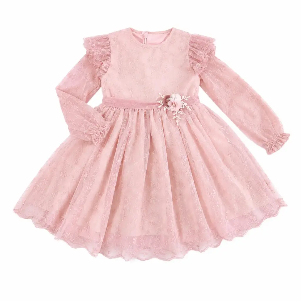 Vestido A Nana