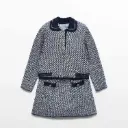 Conjunto Falda Tricot - 5596